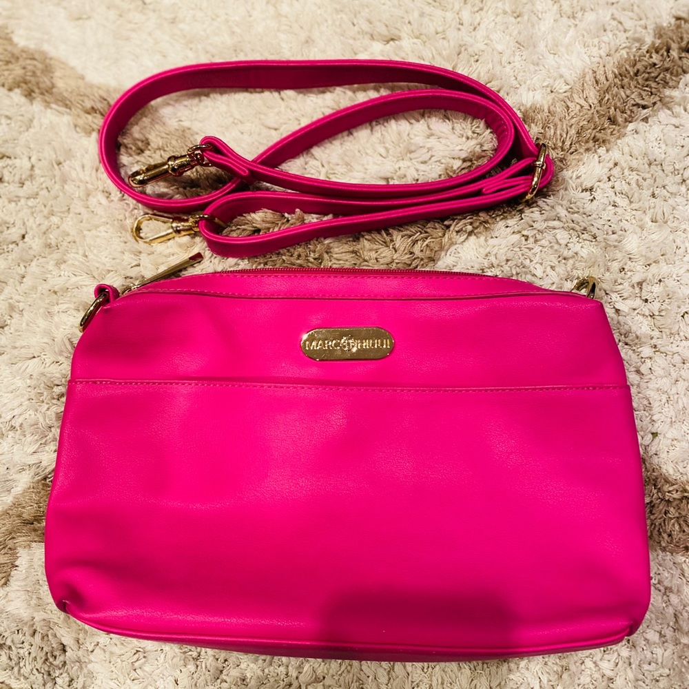 Polo Marc Hiuui Crossbody Bag/Clutch Bag New